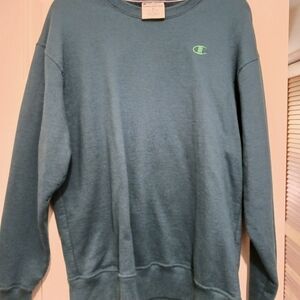 Champion Women's‎ L Oversized Sweatshirt